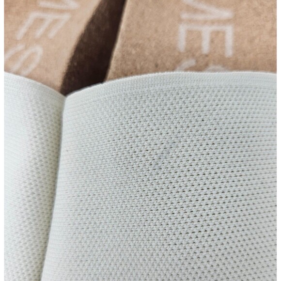 MESSAGE Mullen Classic Slides 39 Creme Brulee Neutral Minimalist Vegan Light - Picture 4 of 11